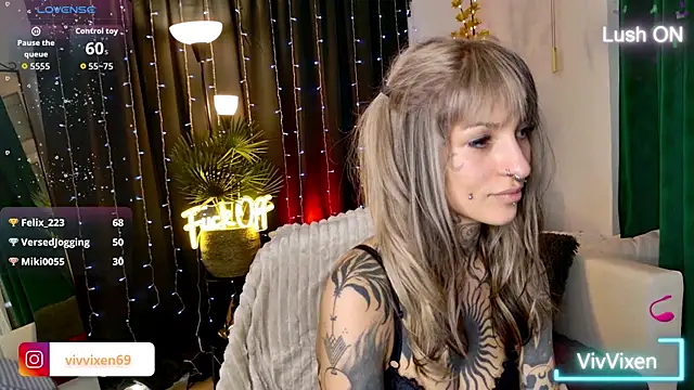 VivVixen webcam