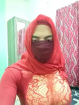 ElisyaHijabDoll webcam
