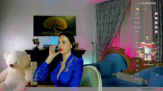 Black-Mamba- webcam