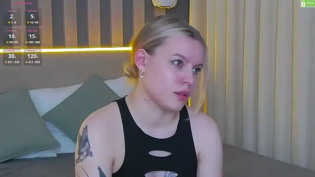 AmaliaBell webcam