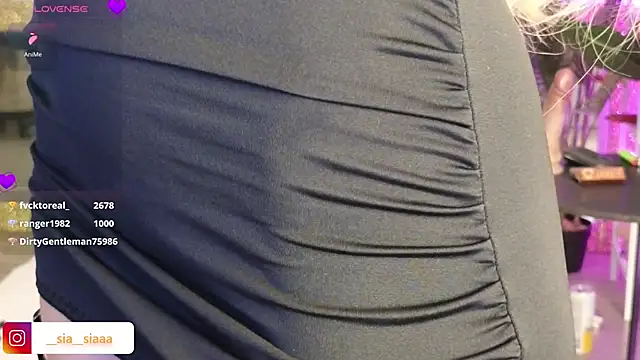 ArianaArianna webcam