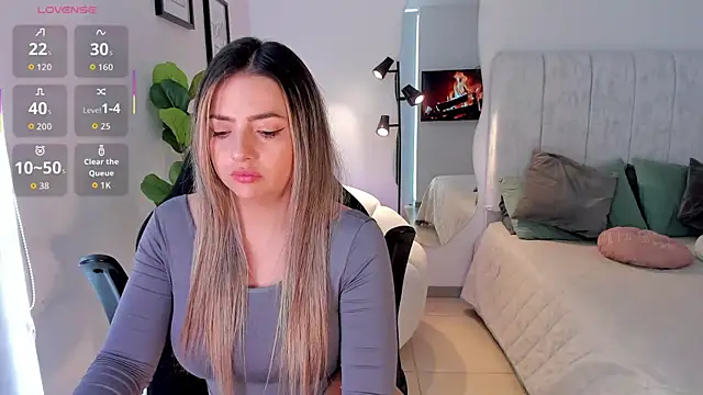 AmyWood webcam