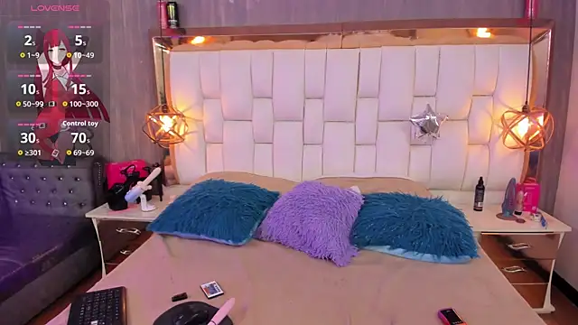 Icel52 - Trans webcam sex chat