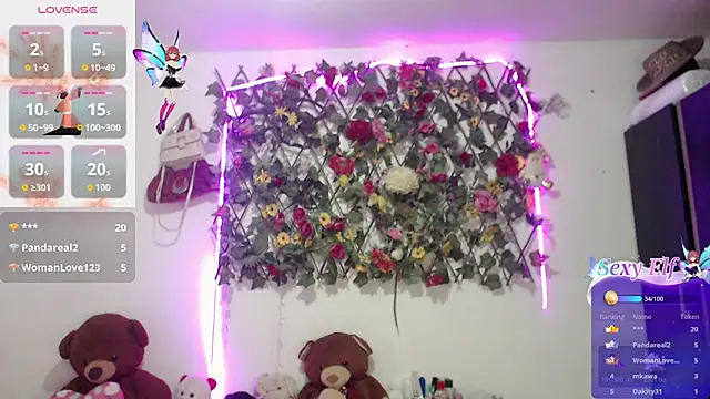 sexysusan4you webcam