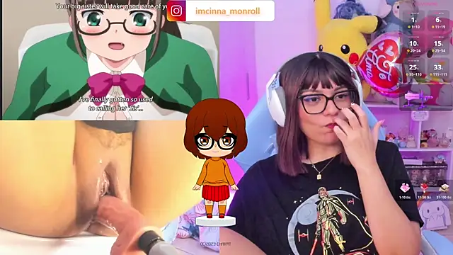 cinna_monroll webcam