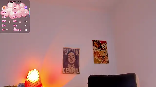 MarieTaylor_ webcam