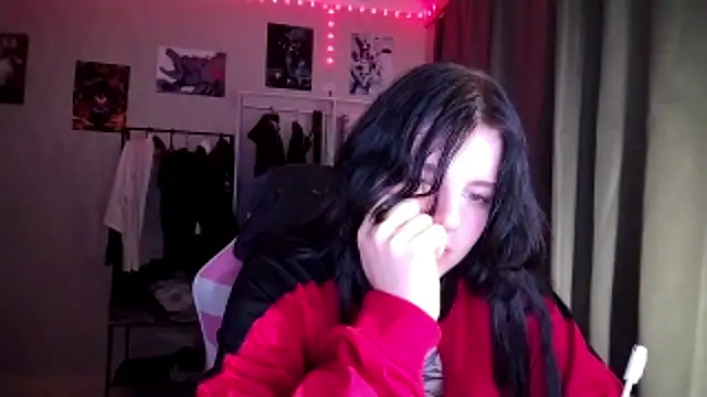 VeIvetLure webcam
