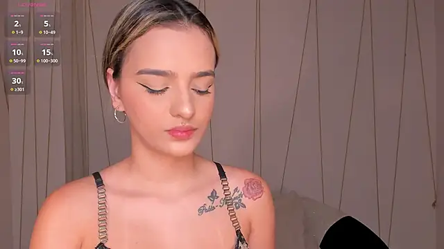 LaurentRosse1 webcam