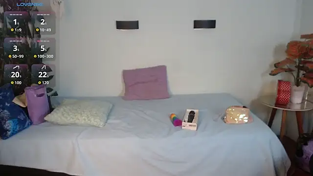 tinisweet webcam
