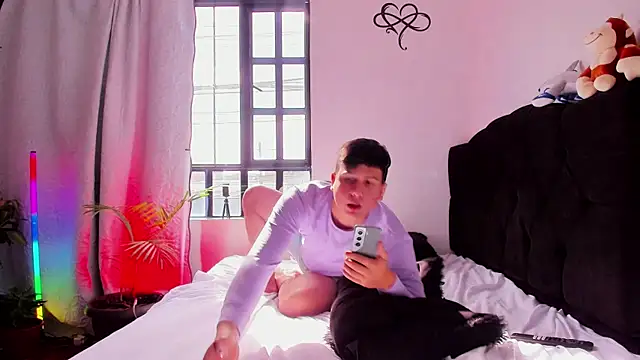 ANDREZALVAREZ webcam