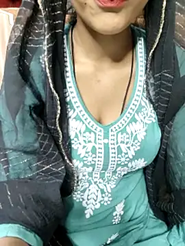 Indian-Aleena webcam