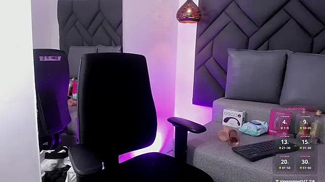 Hisoka_011 webcam