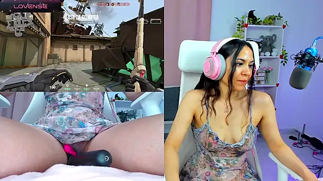 VenusIslove webcam