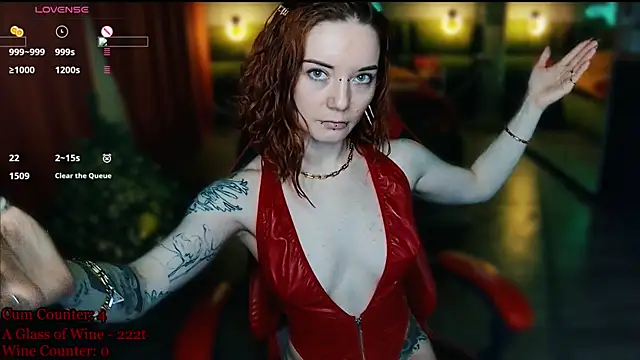 MaxPhoenixx webcam