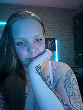 Miss-Melissax webcam