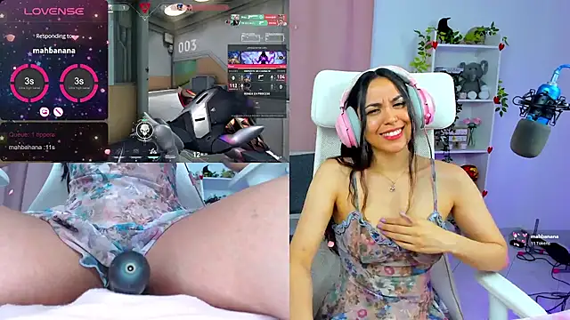 VenusIslove webcam
