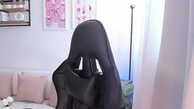Abbye_blue01 webcam