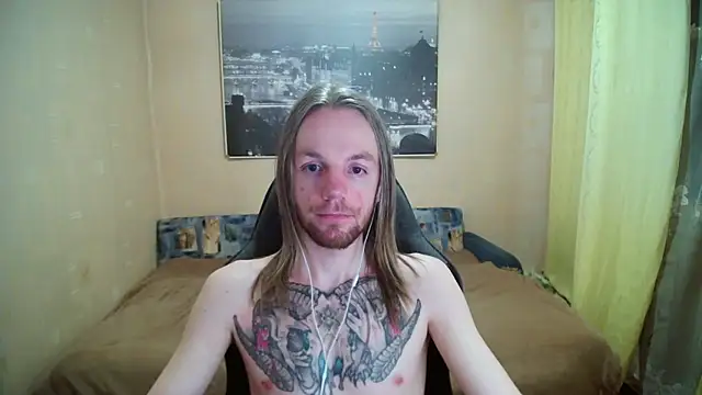 AdamDickens webcam