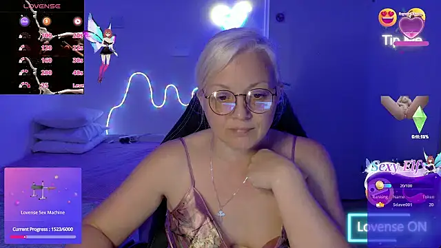 Linsy_Kim webcam