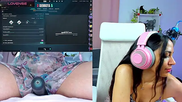 VenusIslove webcam