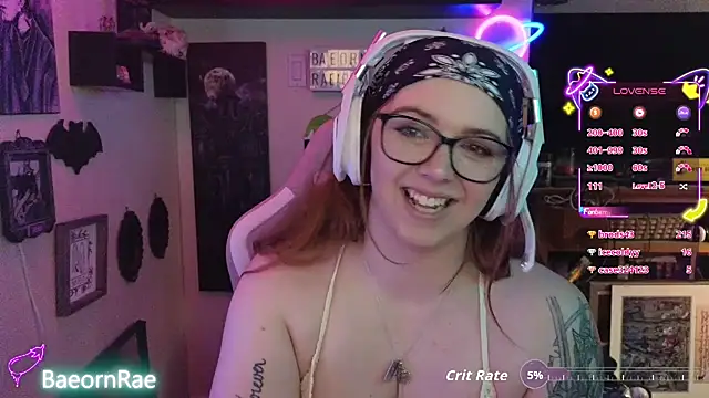 BaeornRae webcam