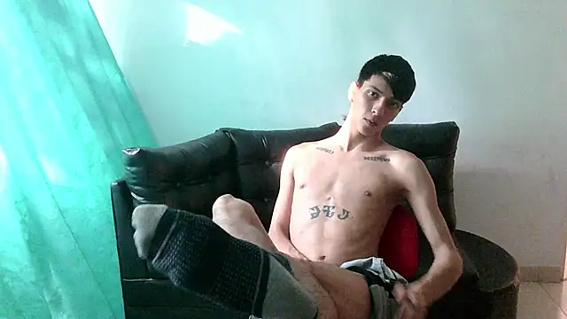 SebasT-sex webcam