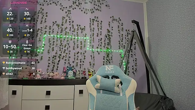 Yoonhee_ki webcam