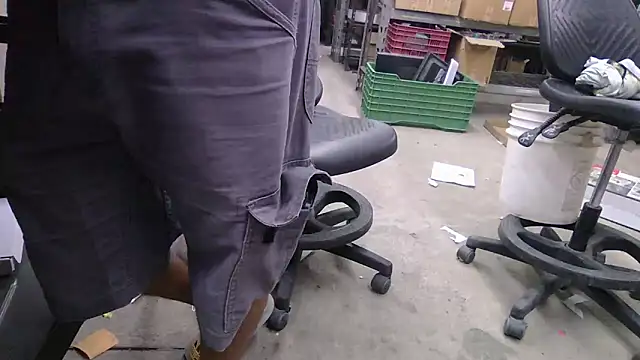 BustedCall webcam