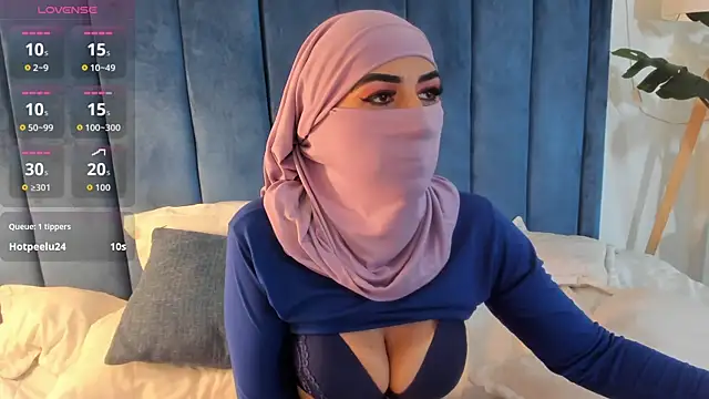 _jamiila webcam