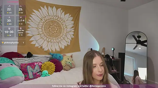 yourbabemeg webcam