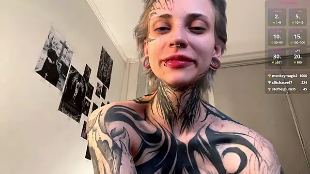 kizziesherbert - KizzieSherbert's free webcam