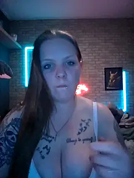 Miss-Melissax webcam