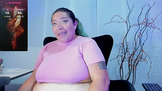 Fierymichef webcam