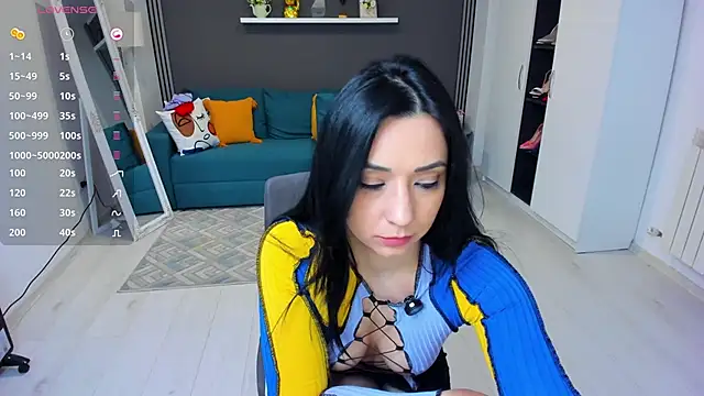 Christall_StarXX webcam