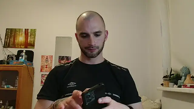 OskarBreno live sex cam