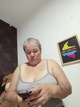 CheekySnowQueen_69 webcam