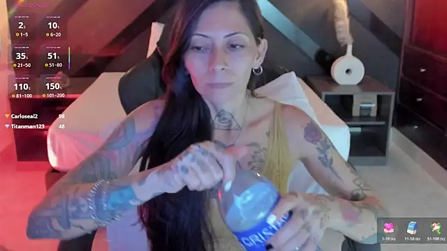 dark_gotica webcam