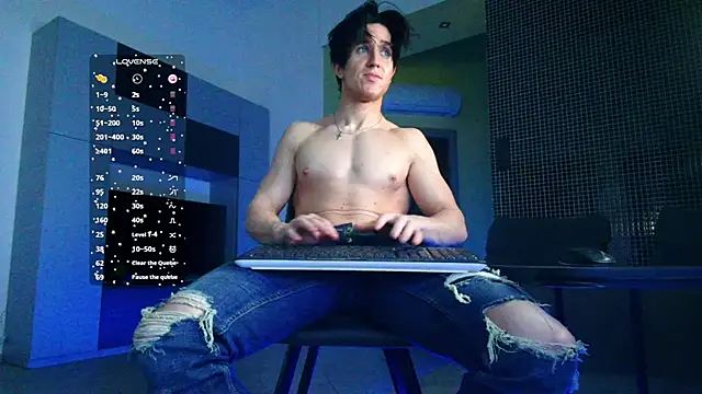 ChristianLevine_ webcam