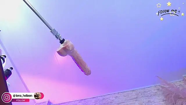 lena_helleen (F milf) - slap pussy