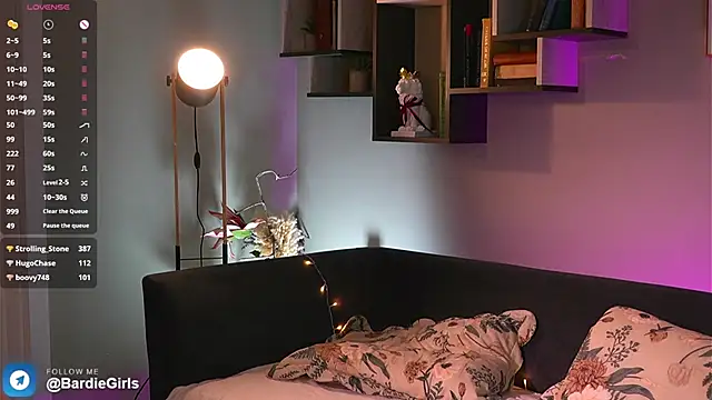RosalindSherlock webcam