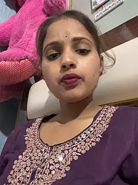 naina11100 (Ask my age) - Hair Open Full Nude With Face