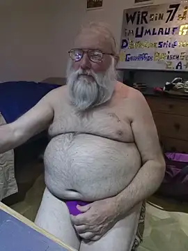 SexySantaC webcam
