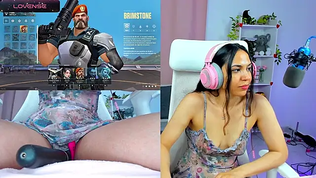 VenusIslove webcam