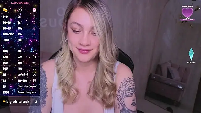 aria95_a - Aria95_a's free webcam - UK Sex Cams