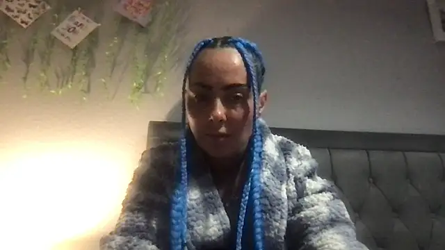 Bella-blue webcam