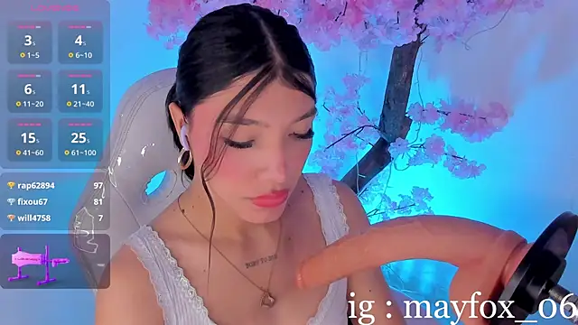 May_Fox_ webcam