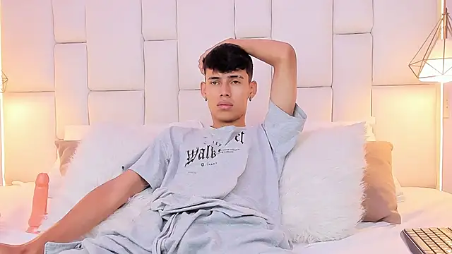 jacobferrer (M young) - Handjob