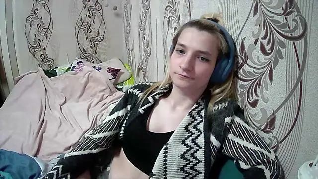 AlissaClark webcam
