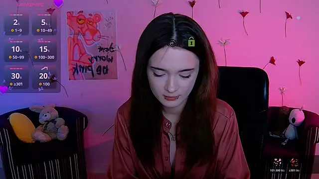liana_kisses - Liana_kisses's free webcam - UK Sex Cams