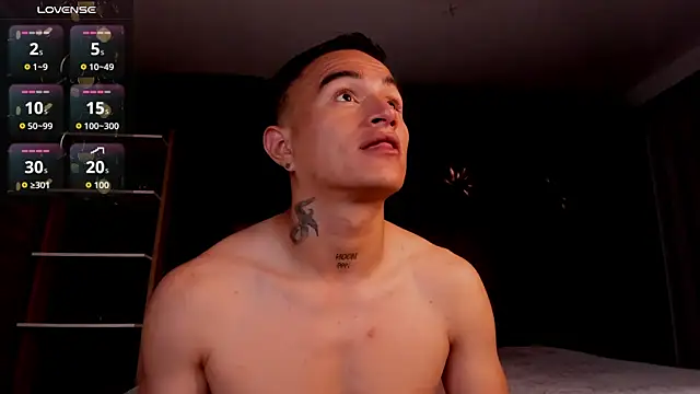 LiamDeep webcam